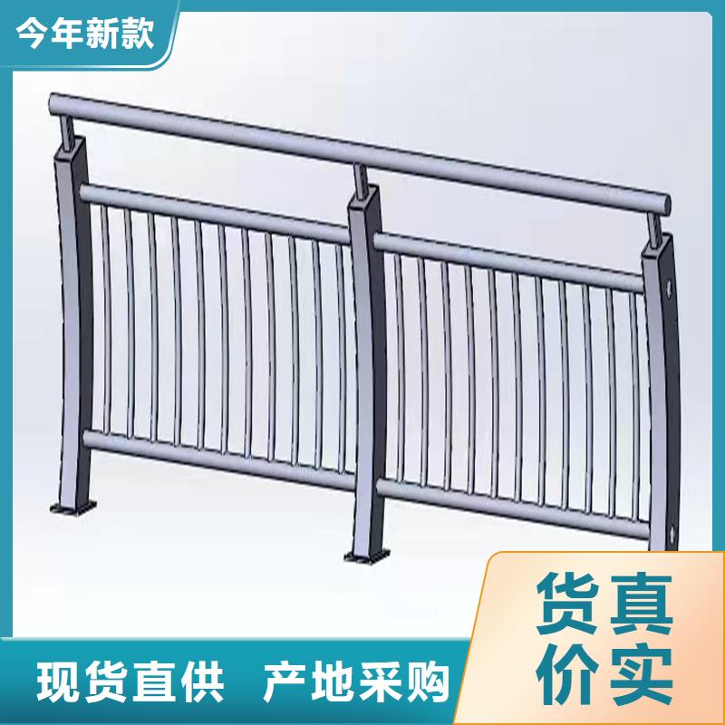 护栏桥梁护栏厂家用品质赢得客户信赖