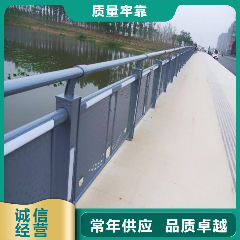 护栏桥梁护栏厂家生产加工