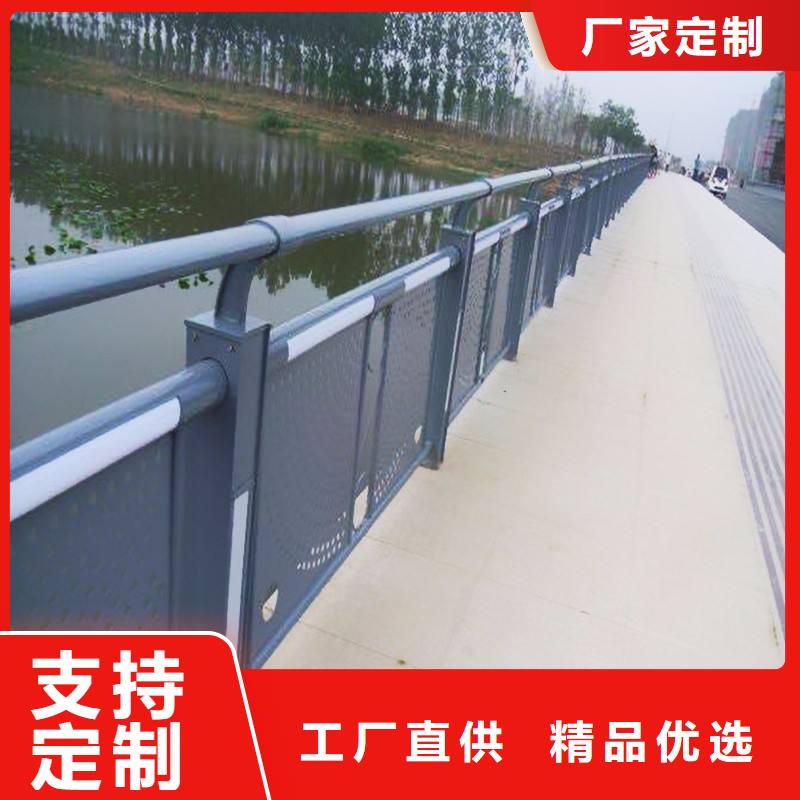 护栏桥梁护栏厂家生产加工
