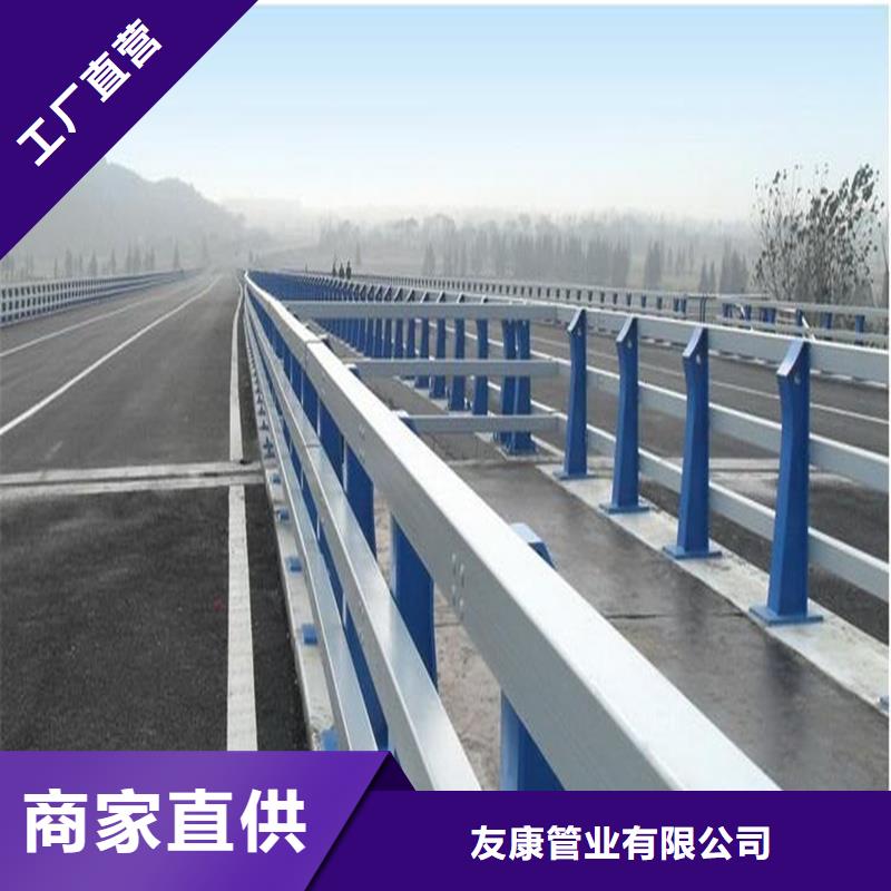 护栏防撞护栏工程施工案例