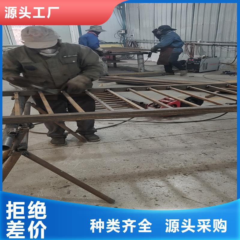 护栏防撞护栏立柱畅销本地