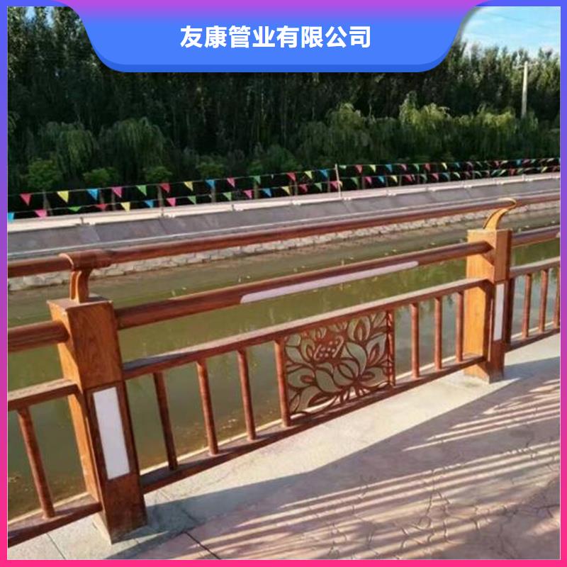 护栏桥梁护栏厂家生产加工