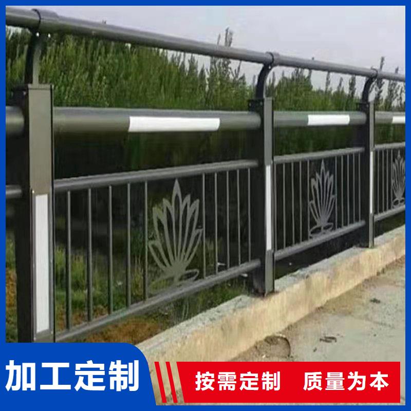 护栏河道护栏拥有核心技术优势