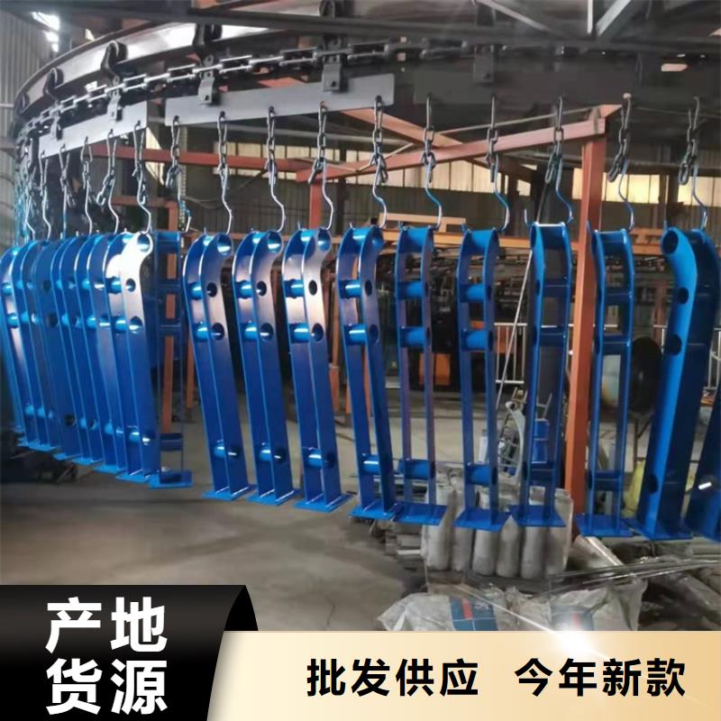 桥梁护栏隔离护栏可定制有保障