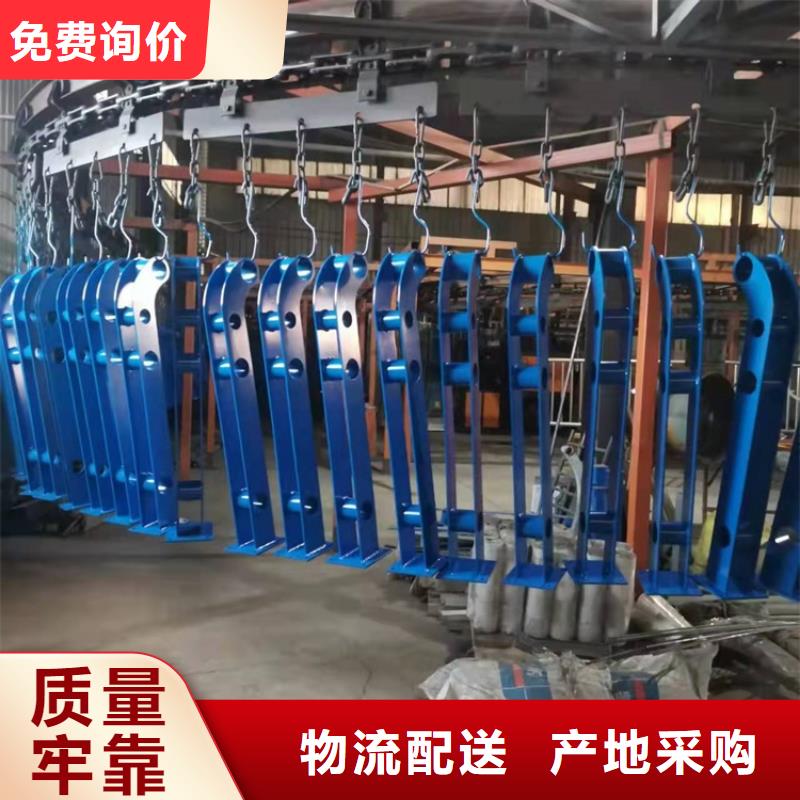 桥梁护栏大桥护栏优良材质