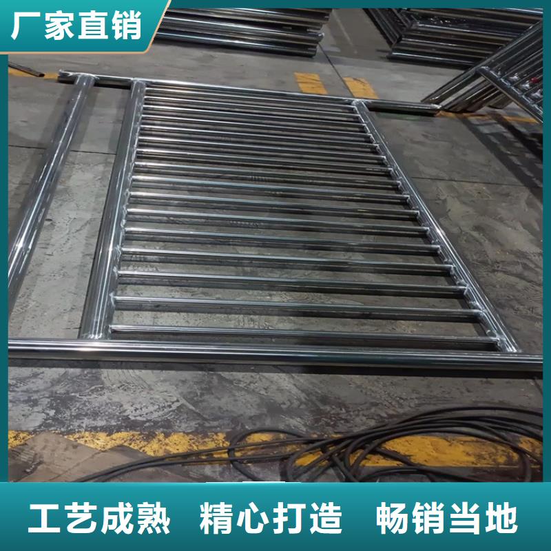 桥梁护栏,防撞护栏立柱质优价保