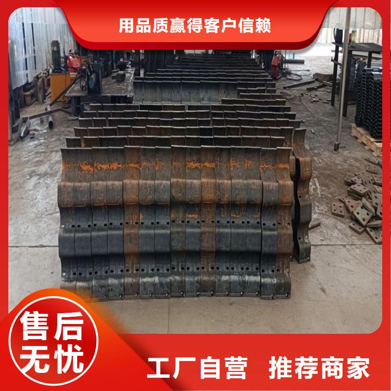 桥梁护栏防撞护栏正规厂家