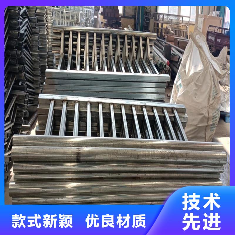 桥梁护栏,防撞护栏立柱质优价保