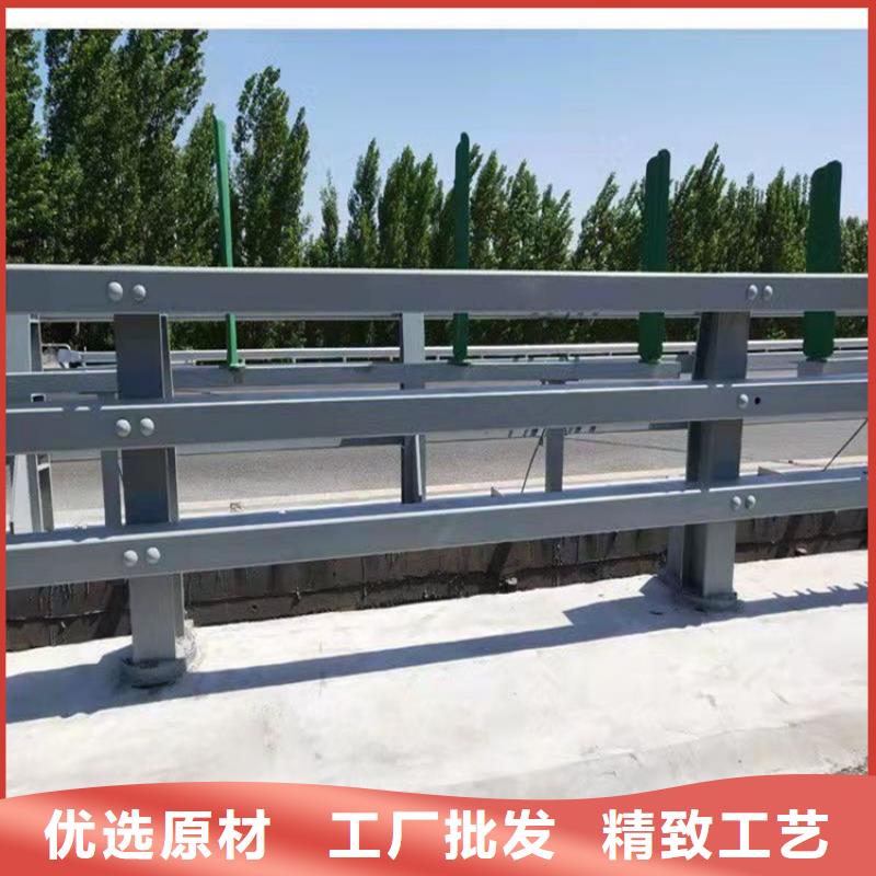 桥梁护栏_【道路护栏】精选优质材料 友康管业(张家界市分公司)