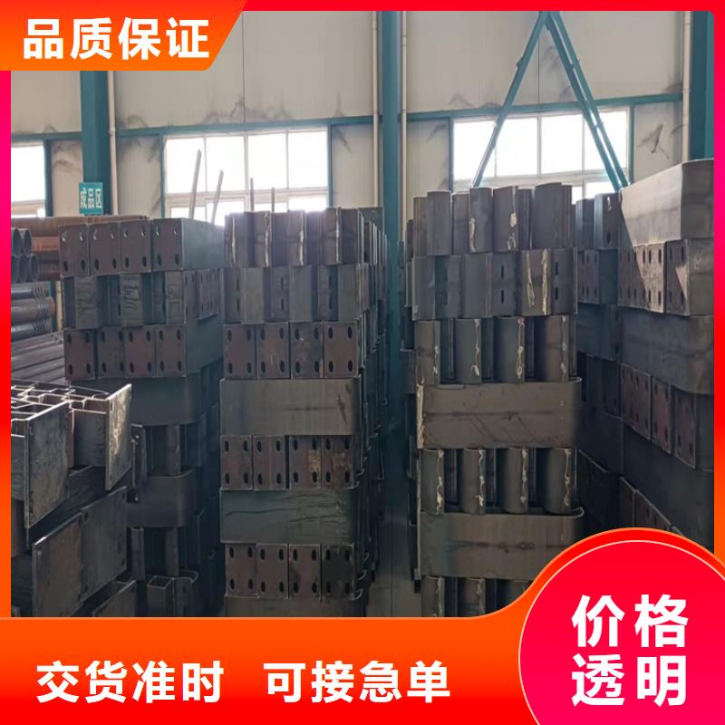 桥梁护栏桥梁栏杆层层质检