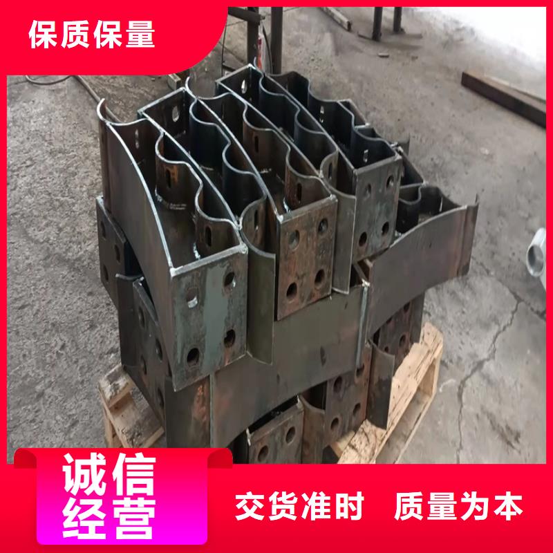 桥梁护栏Led灯光护栏用的放心
