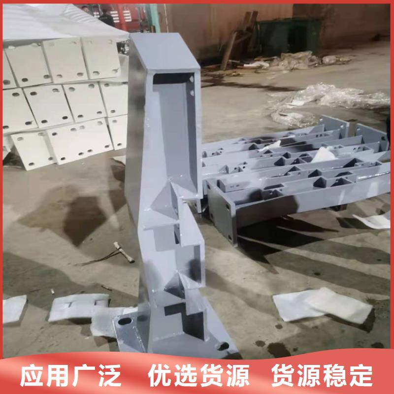桥梁护栏-景观护栏匠心打造