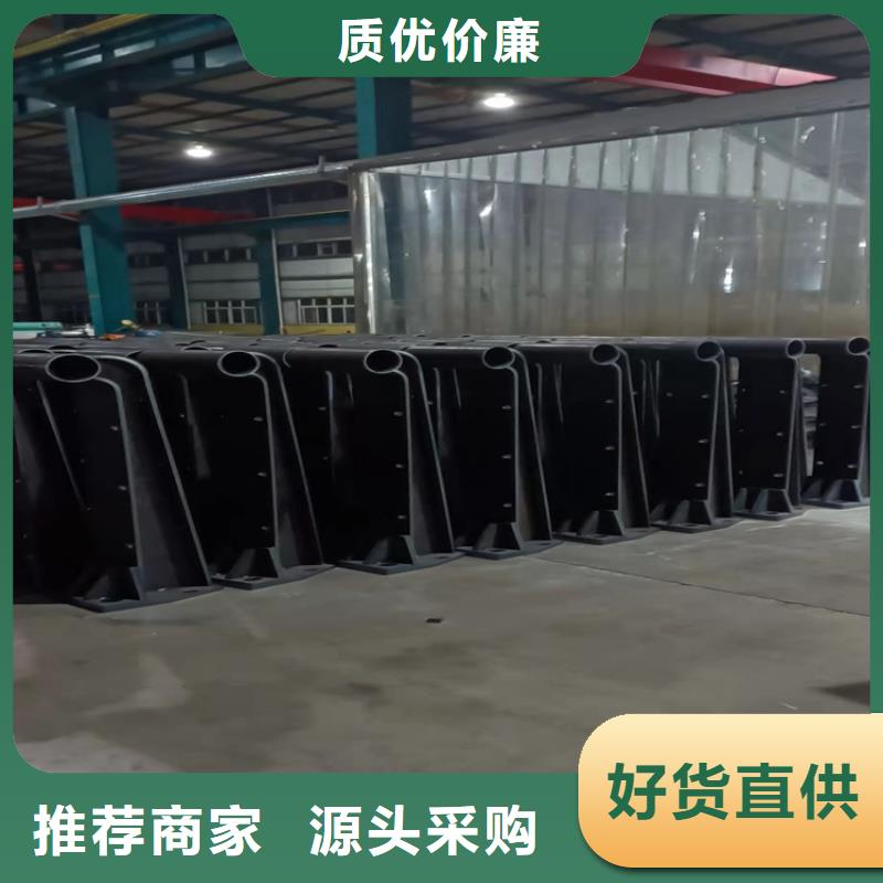桥梁护栏防撞桥梁护栏厂专业生产品质保证