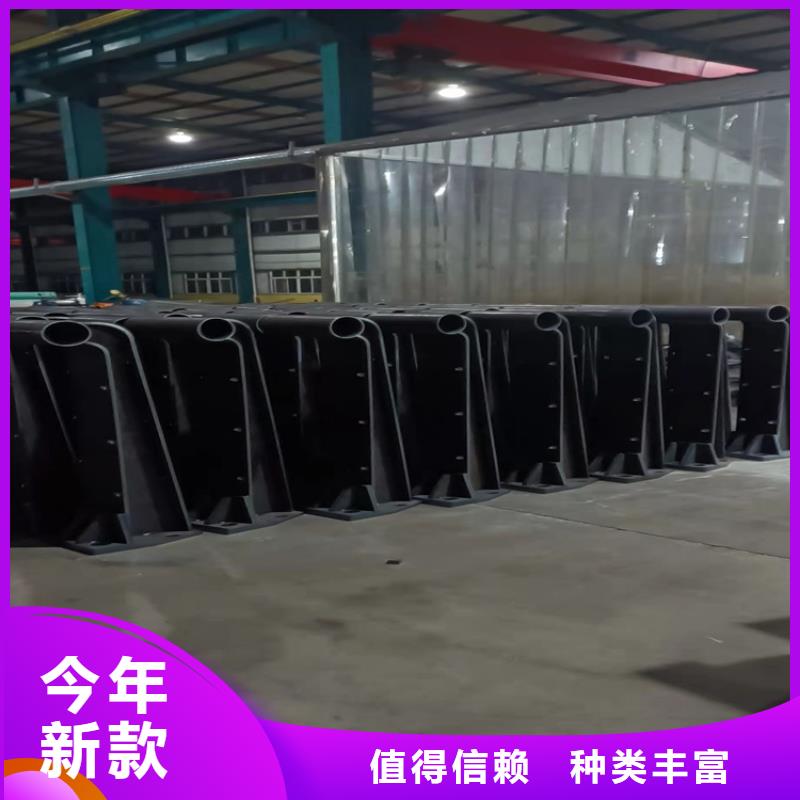 桥梁护栏不锈钢护栏保障产品质量