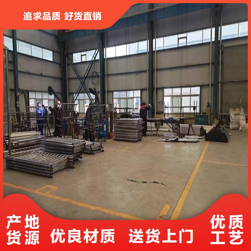 护栏大桥护栏规格齐全