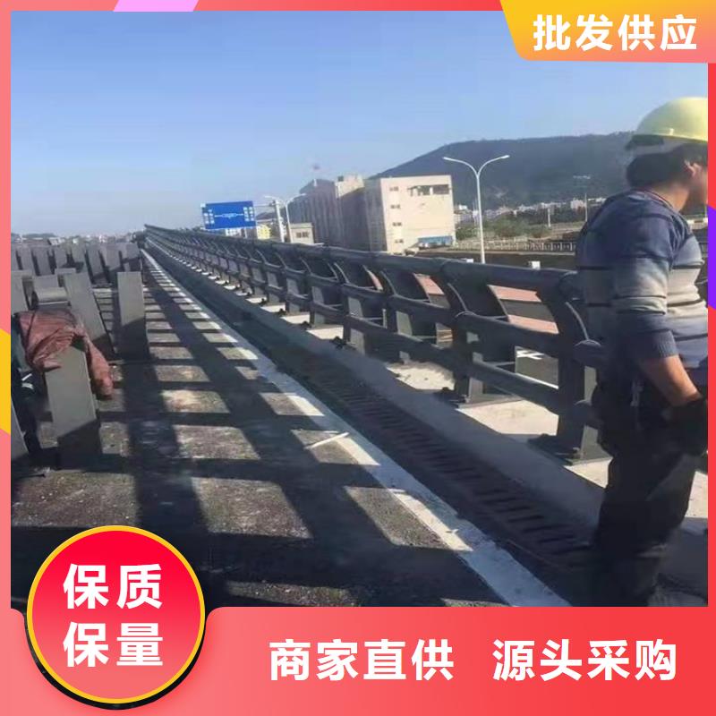 护栏-桥梁栏杆长期供应