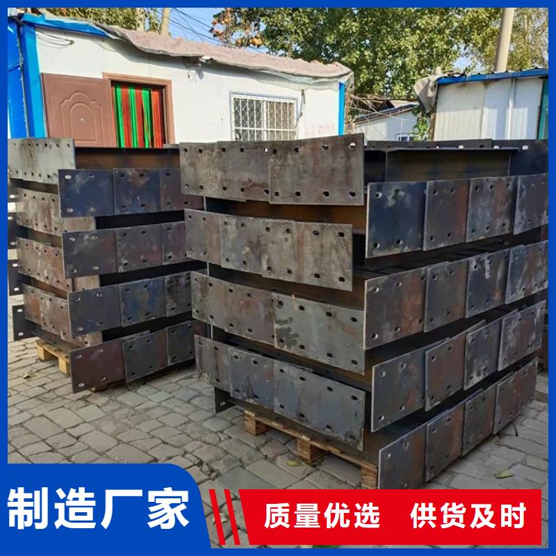 护栏河道护栏满足多种行业需求