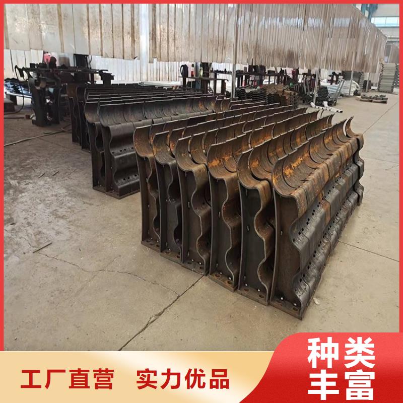 护栏-桥梁防撞护栏订购