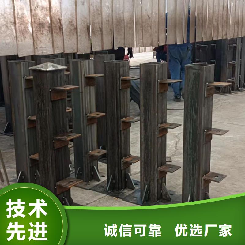 护栏_大桥护栏诚信厂家