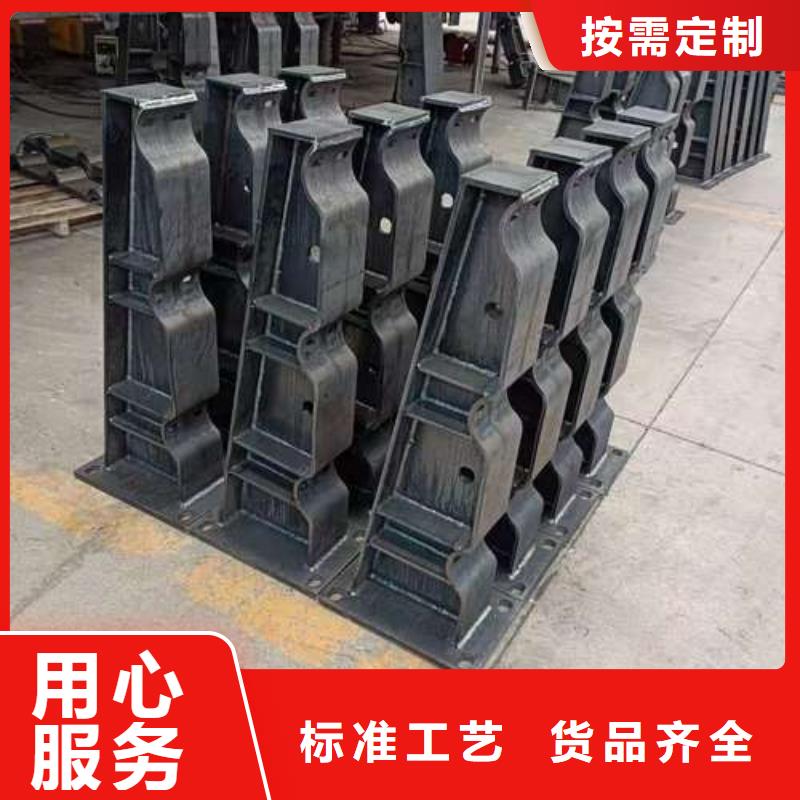 现货实拍 护栏_【桥梁栏杆】出厂价-《友康》