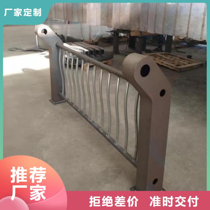 护栏道路栏杆不只是质量好