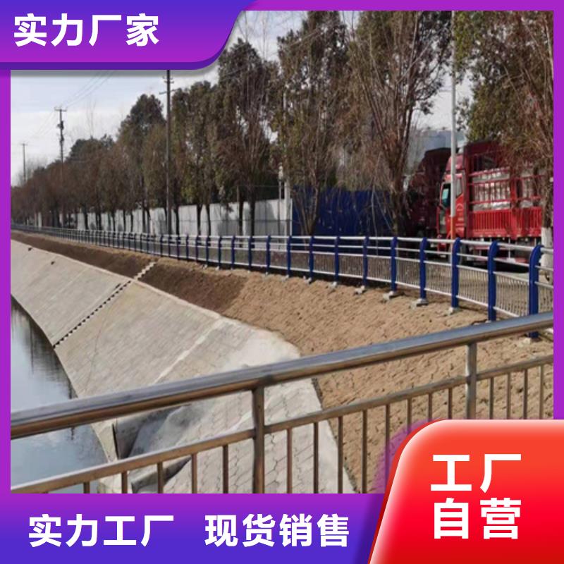 桥梁护栏-防撞护栏做工细致