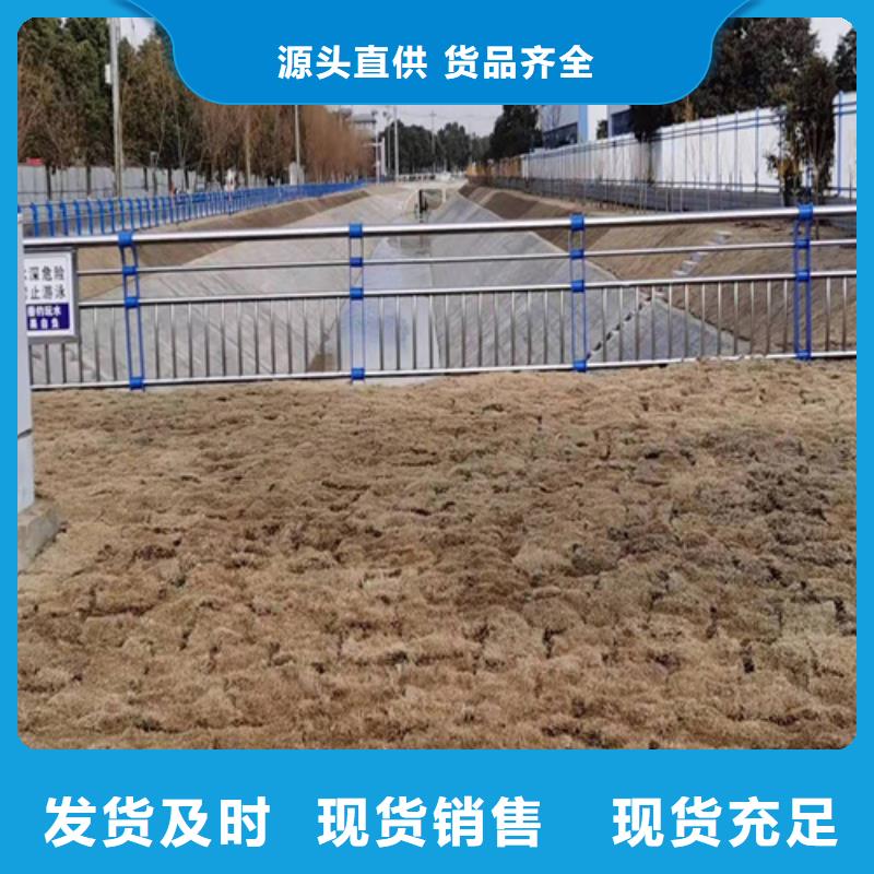 桥梁护栏,桥梁护栏厂家定制速度快工期短