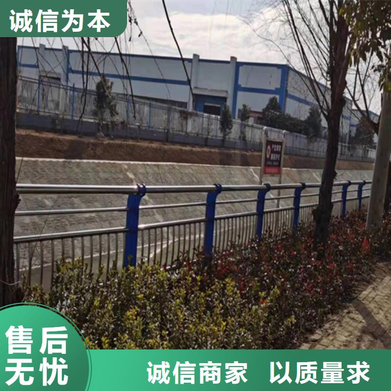 桥梁护栏桥梁防撞护栏支持定制加工