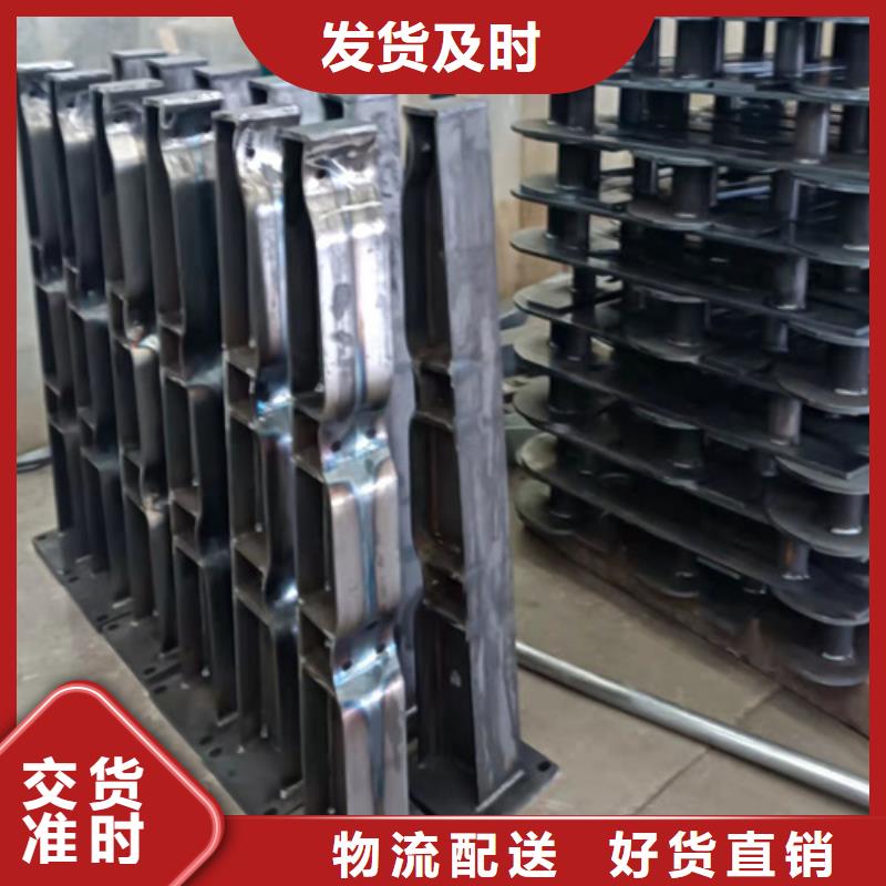 桥梁护栏,桥梁护栏厂家定制速度快工期短