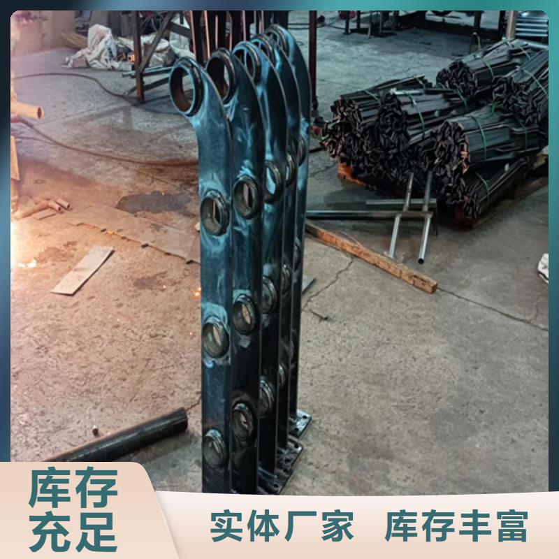 桥梁护栏桥梁防撞护栏支持定制加工