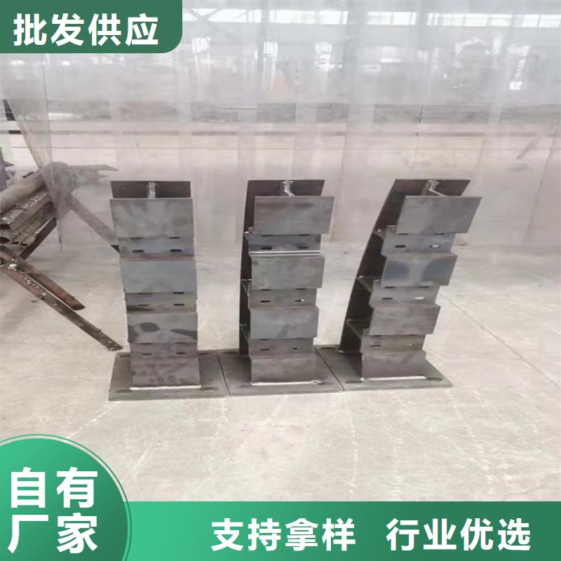 桥梁护栏用品质赢得客户信赖