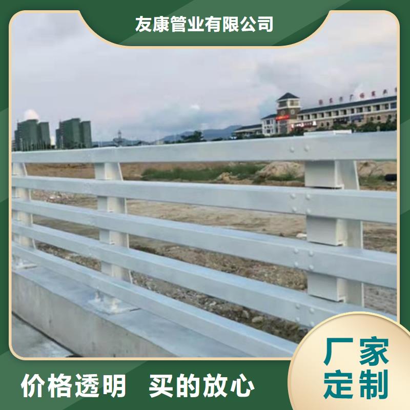 桥梁护栏用品质赢得客户信赖