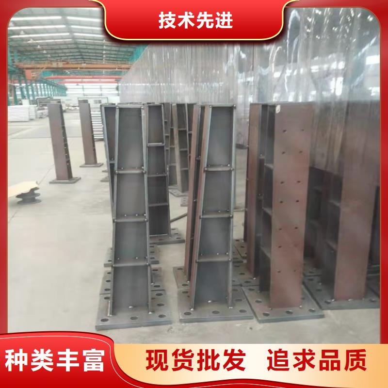 桥梁护栏_不锈钢护栏厂家直营