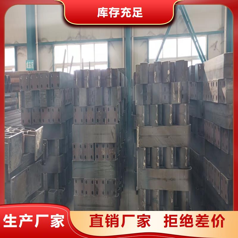 桥梁护栏-防撞护栏做工细致