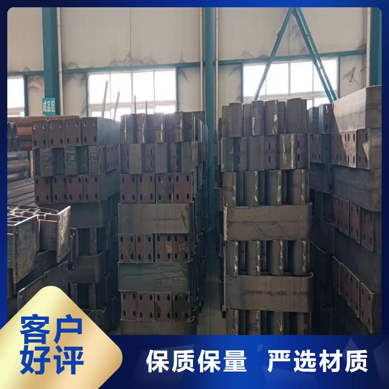 桥梁护栏桥梁防撞护栏拥有核心技术优势