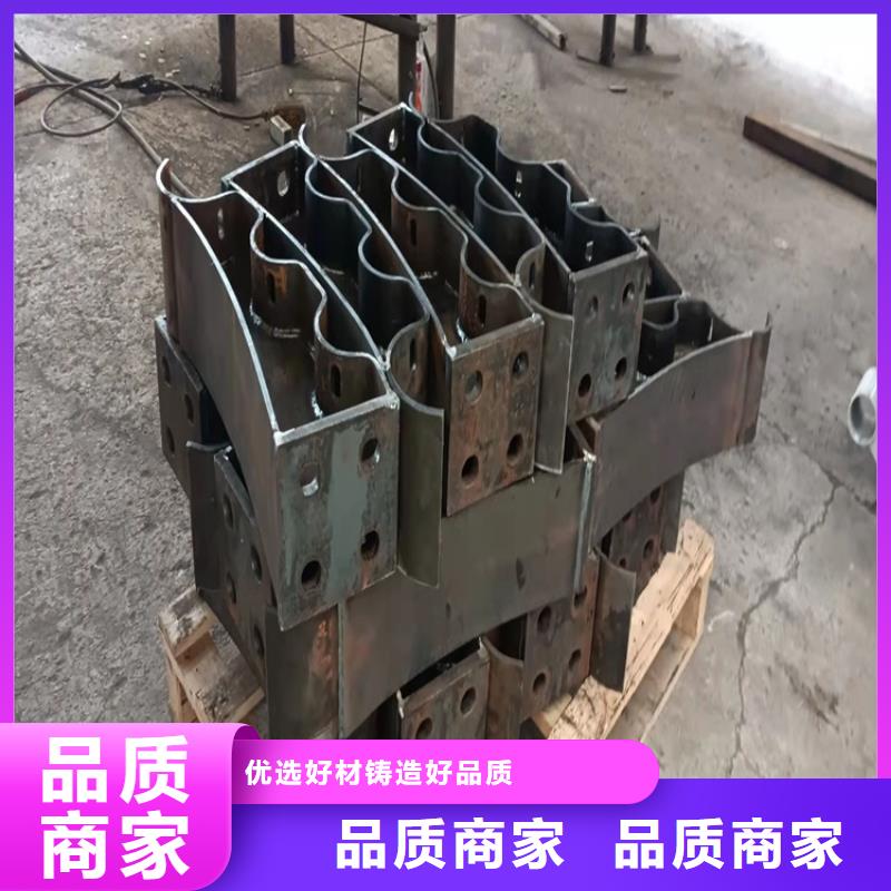 桥梁护栏_不锈钢护栏厂家直营