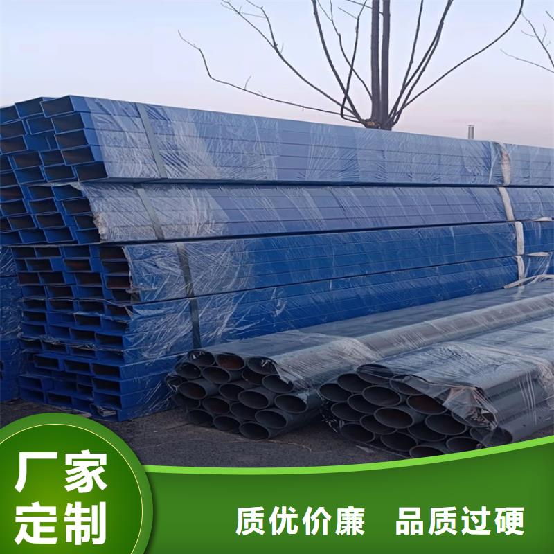桥梁护栏用品质赢得客户信赖