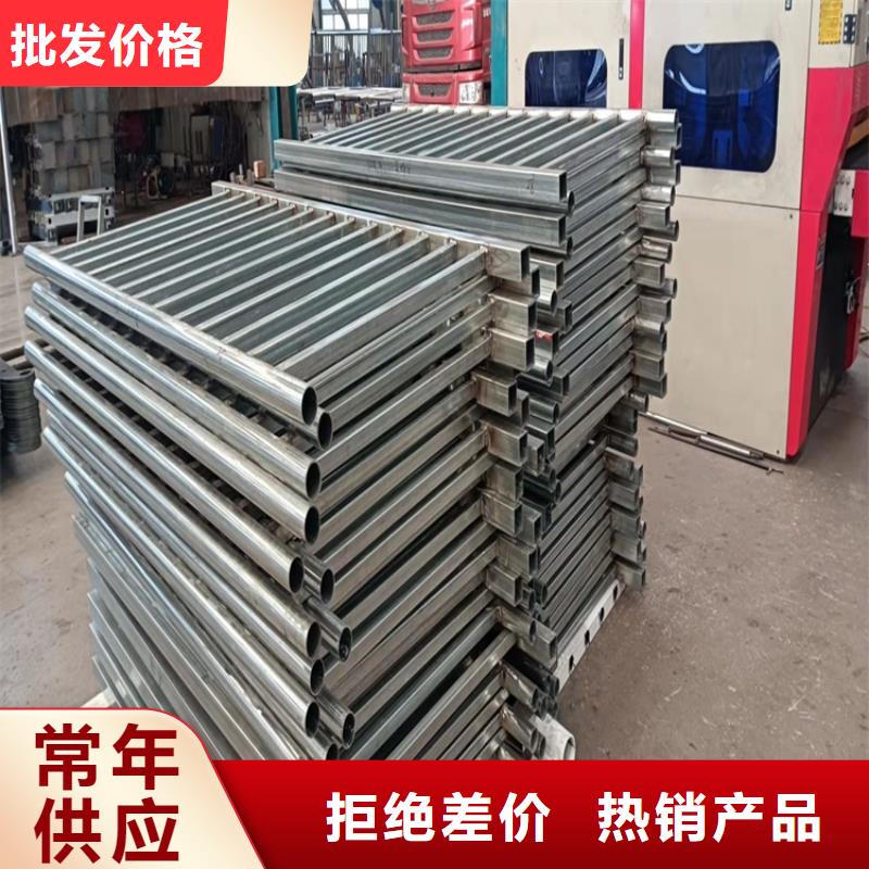 桥梁护栏-防撞护栏做工细致