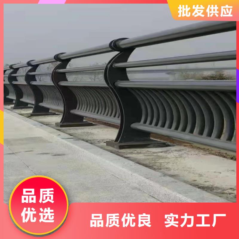 友康道路隔离护栏【桥梁防撞护栏】-灯光护栏真诚合作28354.com