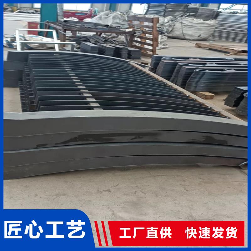 友康道路隔离护栏【桥梁防撞护栏】-灯光护栏真诚合作28354.com