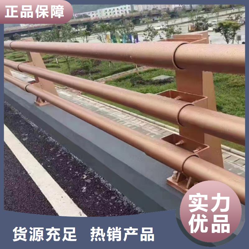 防撞桥梁护栏_桥梁防撞护栏价格地道