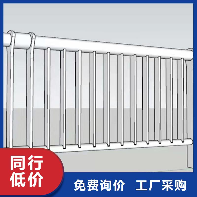 防撞桥梁护栏Led灯光护栏有口皆碑