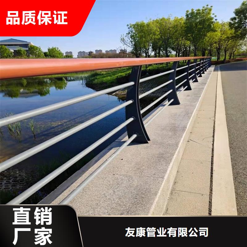 防撞桥梁护栏_景观护栏工程施工案例