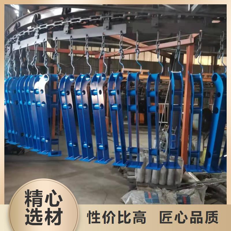 防撞桥梁护栏_桥梁防撞护栏价格地道