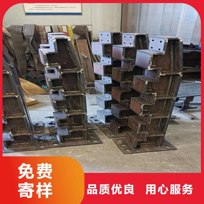 防撞桥梁护栏,桥梁栏杆甄选好厂家
