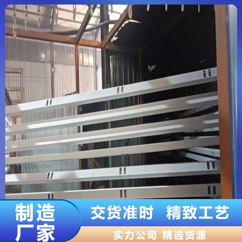 防撞桥梁护栏桥梁护栏厂家现货实拍