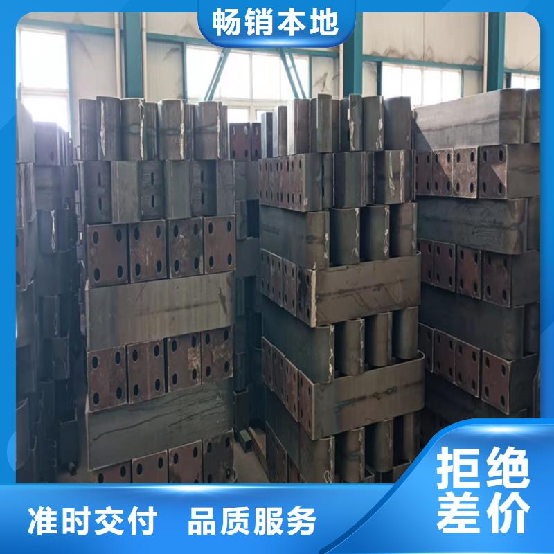 品质服务诚信为本 防撞桥梁护栏-【大桥护栏】源头实体厂商