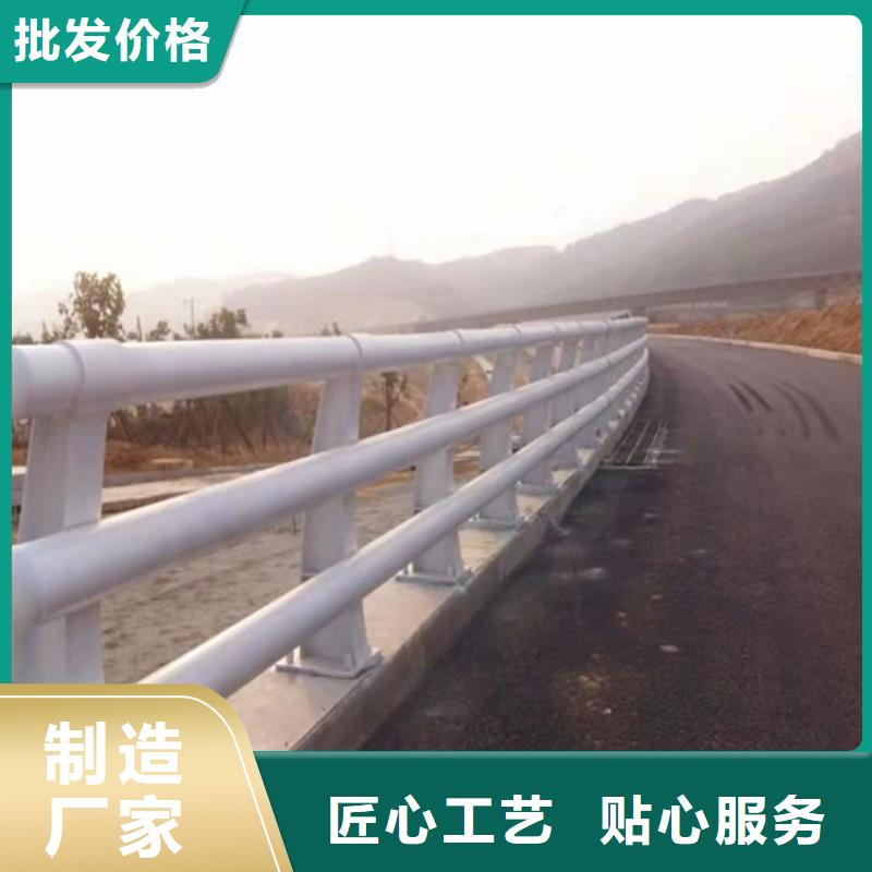 防撞桥梁护栏Led灯光护栏有口皆碑