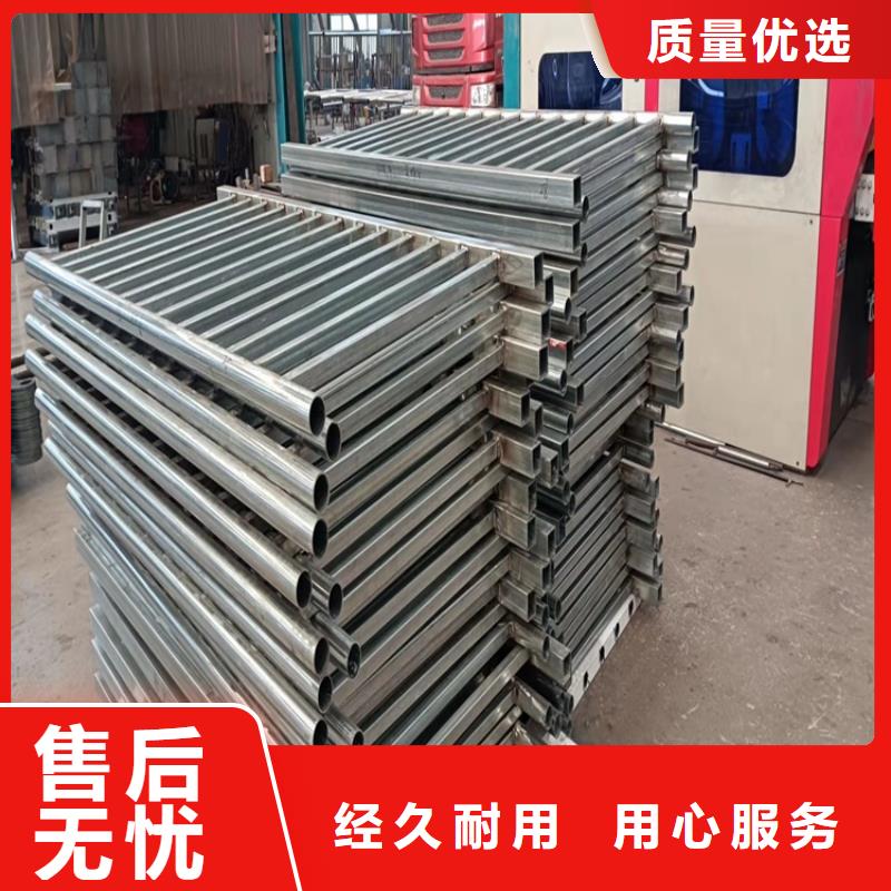防撞桥梁护栏Led灯光护栏有口皆碑