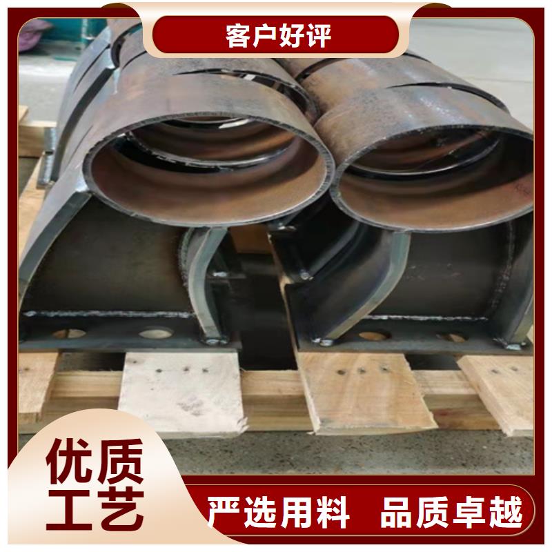 护栏1桥梁防撞护栏质量好